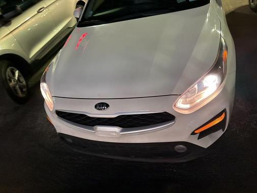 2021 Kia Forte FE
