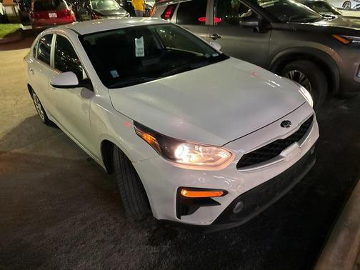 2021 Kia Forte FE