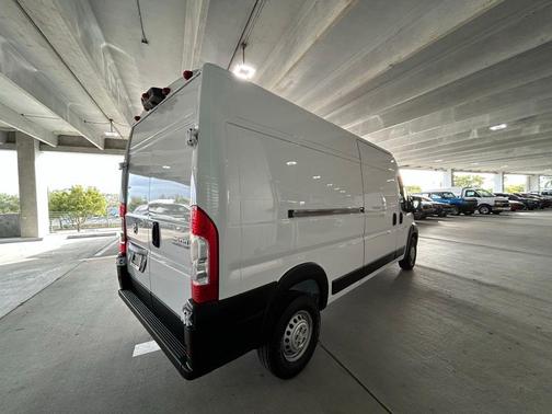 2025 RAM ProMaster 2500 High Roof