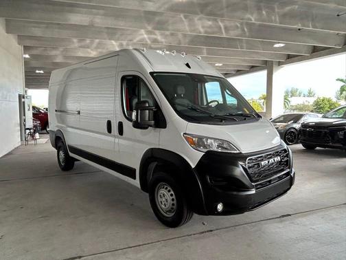 2025 RAM ProMaster 2500 High Roof