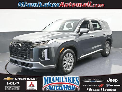 2023 Hyundai PALISADE SEL