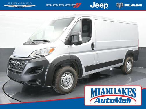 2025 RAM ProMaster 1500 Low Roof
