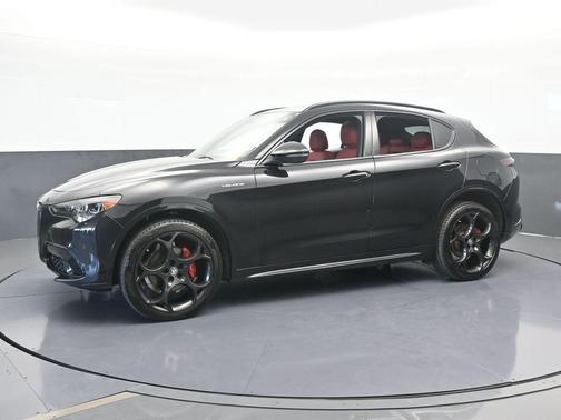 2024 Alfa Romeo Stelvio Veloce