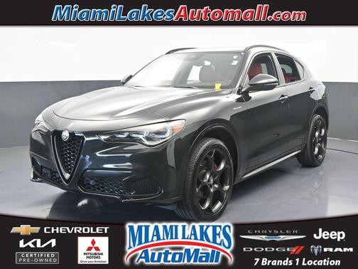 2024 Alfa Romeo Stelvio Veloce