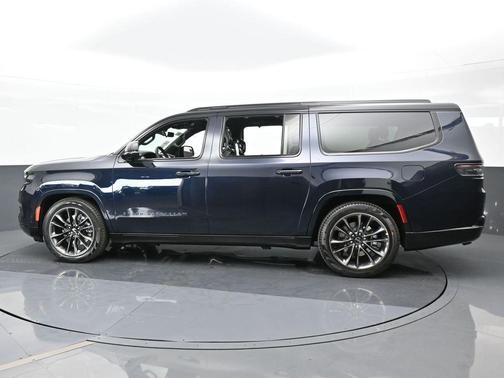 2024 Jeep Grand Wagoneer L Series II