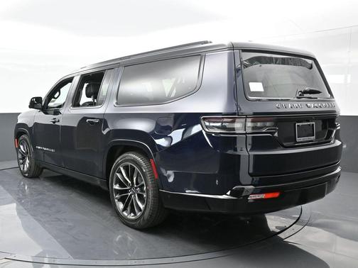 2024 Jeep Grand Wagoneer L Series II