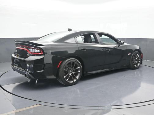 2020 Dodge Charger Scat Pack