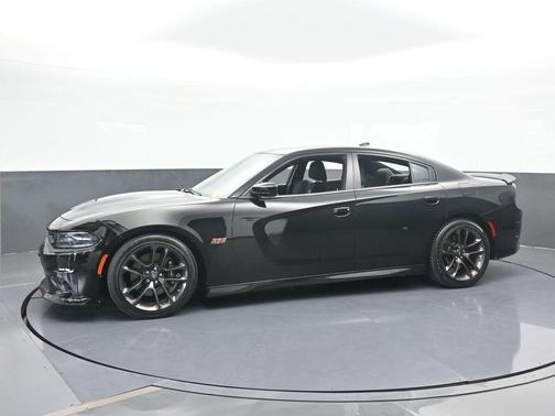 2020 Dodge Charger Scat Pack