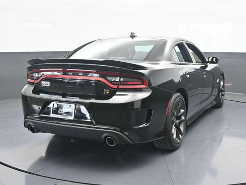 2020 Dodge Charger Scat Pack