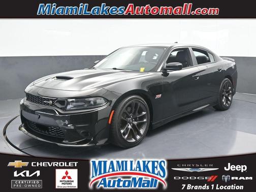2020 Dodge Charger Scat Pack