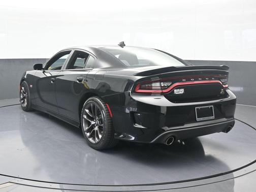 2020 Dodge Charger Scat Pack
