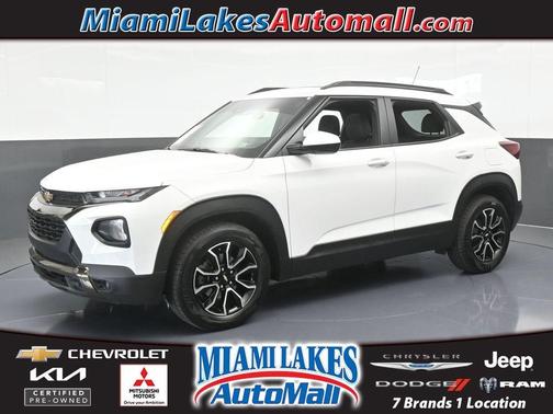 2023 Chevrolet Trailblazer ACTIV