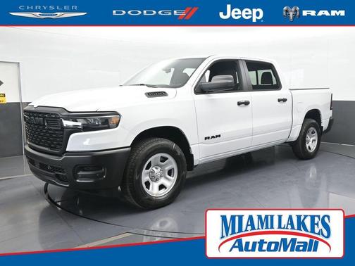 2025 RAM 1500 Tradesman