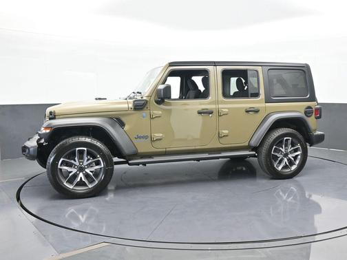 2025 Jeep Wrangler 4xe Sport