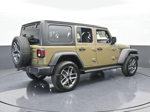 2025 Jeep Wrangler 4xe Sport