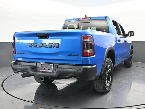2021 RAM 1500 Rebel