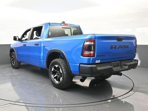 2021 RAM 1500 Rebel