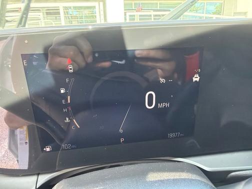 Summit White 2025 Buick Envista Preferred