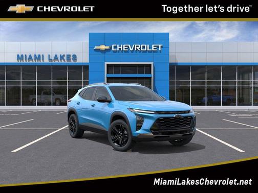 2026 Chevrolet Trax ACTIV