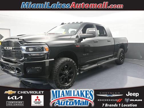 2024 RAM 3500 Laramie