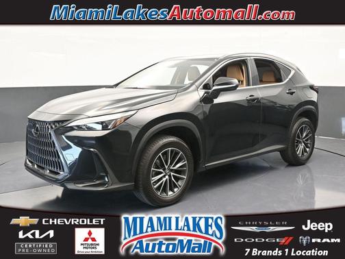2023 Lexus NX 250 Base
