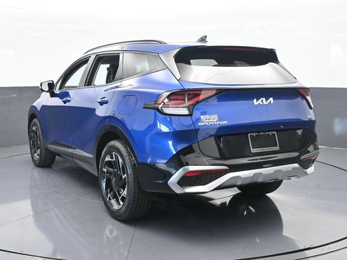 2023 Kia Sportage SX-Prestige