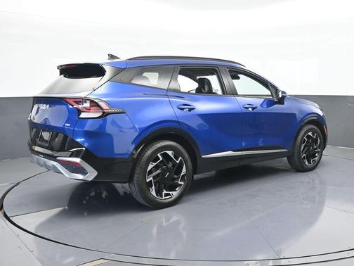 2023 Kia Sportage SX-Prestige