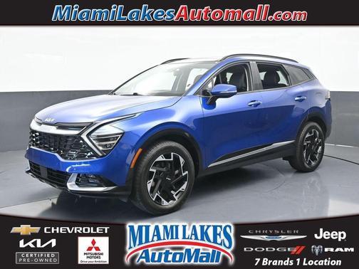 2023 Kia Sportage SX-Prestige