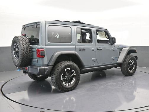 2025 Jeep Wrangler 4xe Rubicon