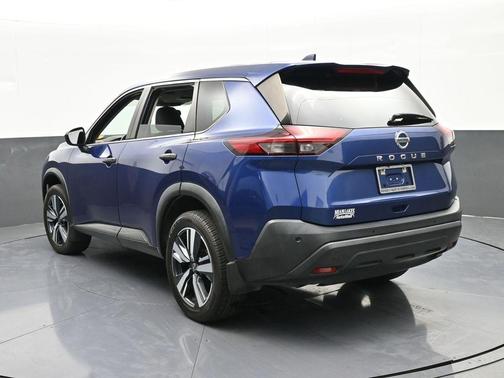 2021 Nissan Rogue S