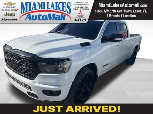 2022 RAM 1500 Big Horn