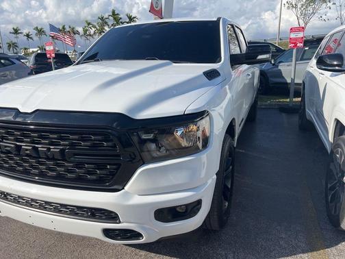 2022 RAM 1500 Big Horn