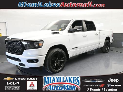 2022 RAM 1500 Big Horn