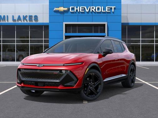 2026 Chevrolet Equinox EV RS