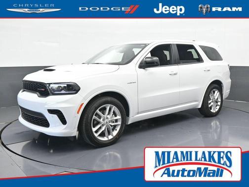 2025 Dodge Durango R/T