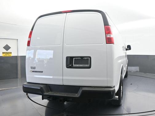 2025 Chevrolet Express 2500 Work Van