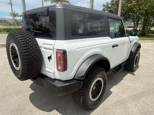 2023 Ford Bronco Wildtrak