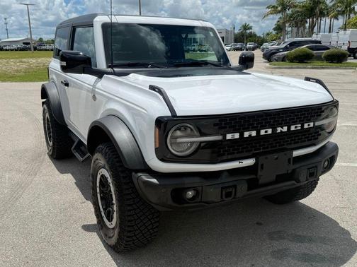 2023 Ford Bronco Wildtrak