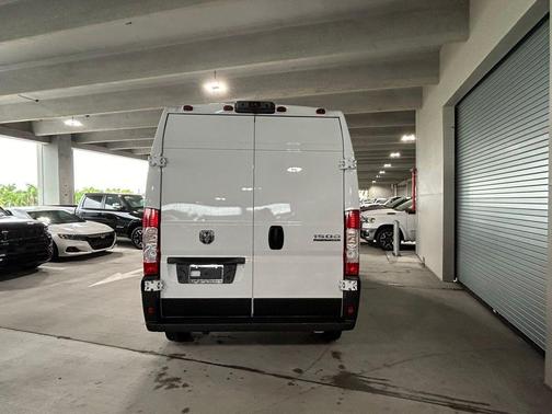 2025 RAM ProMaster 1500 Base