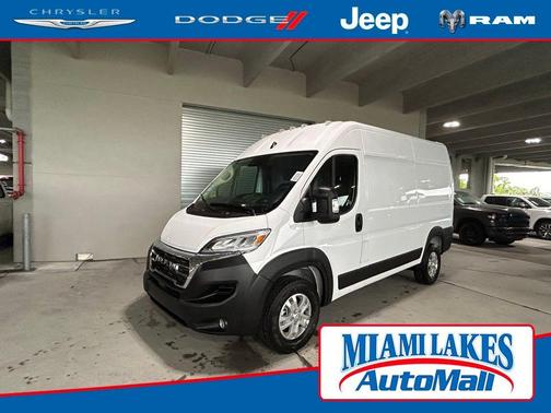 2025 RAM ProMaster 1500 Base