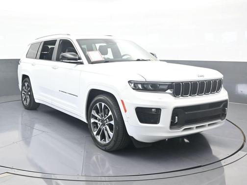 2023 Jeep Grand Cherokee L Overland