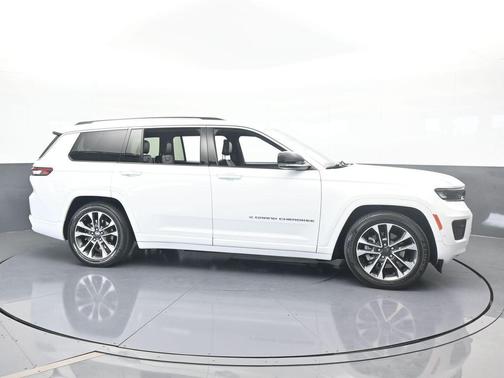 2023 Jeep Grand Cherokee L Overland