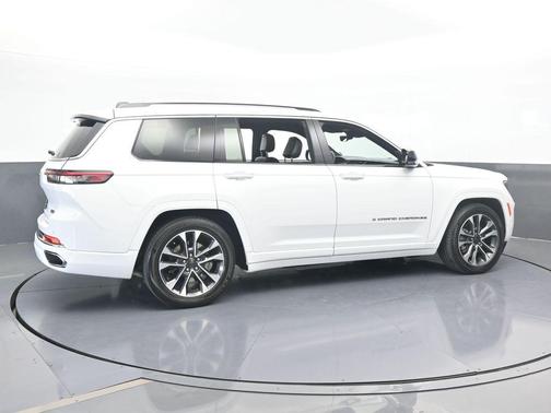 2023 Jeep Grand Cherokee L Overland
