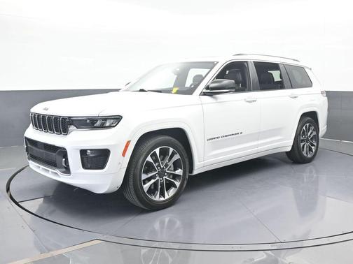 2023 Jeep Grand Cherokee L Overland