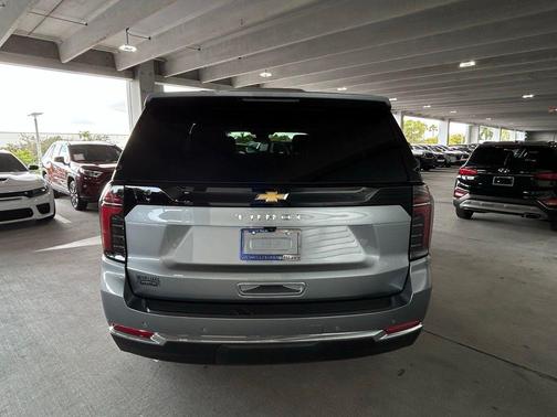 2025 Chevrolet Tahoe LS