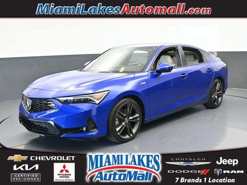 2024 Acura Integra A-Spec