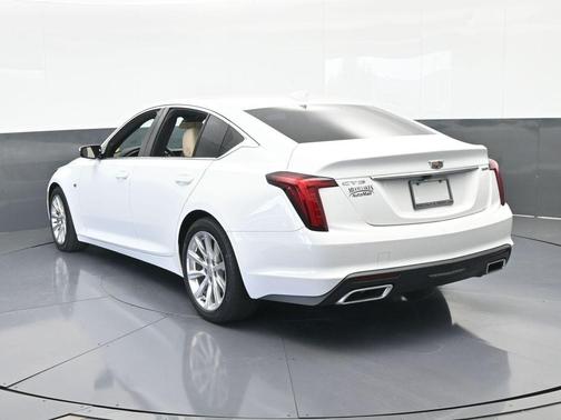 2020 Cadillac CT5 Luxury RWD