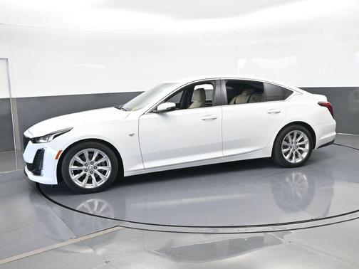 2020 Cadillac CT5 Luxury RWD