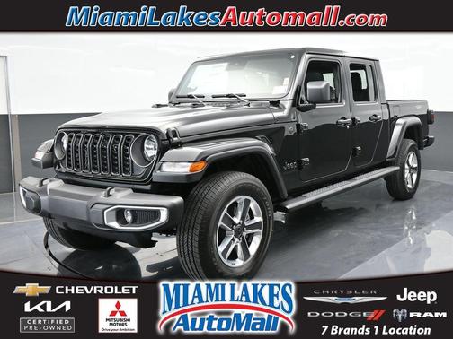 2024 Jeep Gladiator Sport
