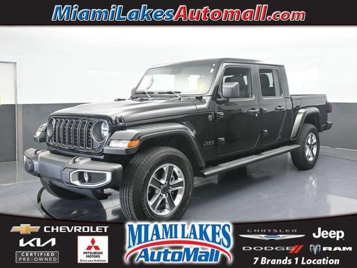 2024 Jeep Gladiator Sport